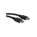 VALUE CAVO HDMI HIGH SPEED E ETHERNET, M/M, NERO, 2M
