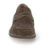 Stonefly mocassini uomo in camoscio brown 220797
