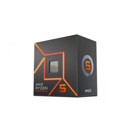 CPU AMD RYZEN 5 7600 5.2GHZ 6C AM5 BOX