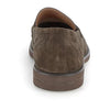 Stonefly mocassini uomo in camoscio brown 220797