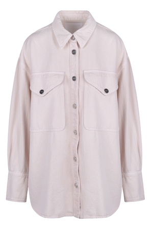 DONDUP Dondup - Camicia - 470248 - Rosa da donna
