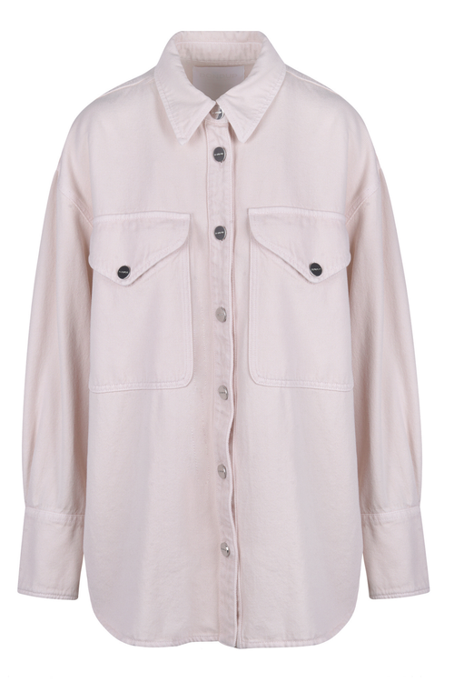 DONDUP Dondup - Camicia - 470248 - Rosa da donna