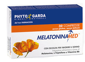 Melatoninamed 1mg 30cpr