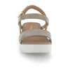 Stonefly sandali donna Aqua III in nappa laminata e strass 220915