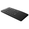 3Dconnexion Numpad Pro tastierino numerico Bluetooth/USB/RF Wireless Nero (3Dx Numpad Pro)
