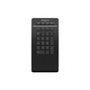 3Dconnexion Numpad Pro tastierino numerico Bluetooth/USB/RF Wireless Nero (3Dx Numpad Pro)
