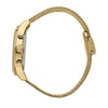 Orologio SECTOR uomo 670 multi funzione acciaio dorato / nero