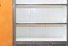 Biscottini Libreria Biscottini legno massiccio 200x42x242 stile country shabby chic