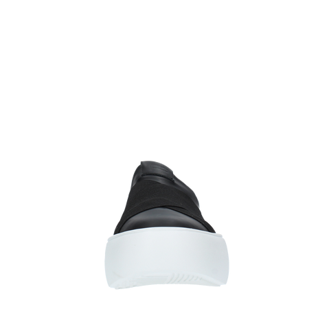 Fessura Sandali Nero da donna