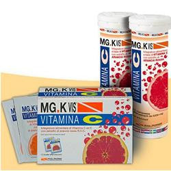 Mgk vis vitamina c 500mg 10cpr