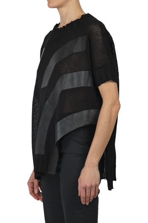 PIERANTONIO GASPARI Pierantonio Gaspari - Maglia - 450091 - Nero da donna