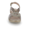 Stonefly sandalo Vanity III in nappa metal fizz 220860