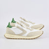 Valsport sneakers uomo Start heritage leather bianco VSR2621M