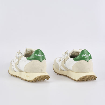 Valsport sneakers uomo Start heritage leather bianco VSR2621M