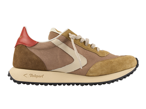 Valsport sneakers uomo Start heritage vintage cognac VSR2622M