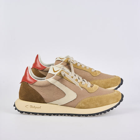 Valsport sneakers uomo Start heritage vintage cognac VSR2622M