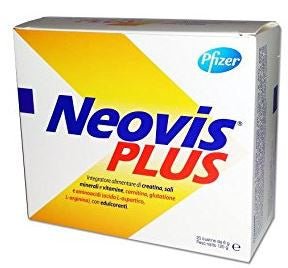 Neovis plus multivitaminico 20 bustine