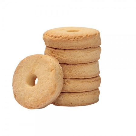 Dolci Impronte Le Rotondelle Biscotti Artigianali per Cani 250gr