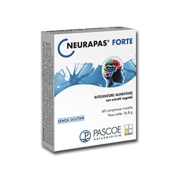 Neurapas forte 60cpr