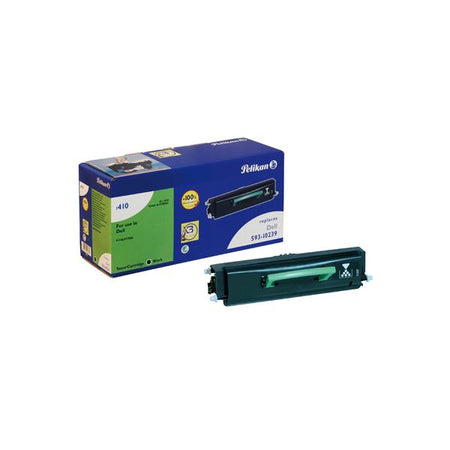 Pelikan 1031411053 cartuccia toner 1 pz Compatibile Nero (Pelikan Toner f?r Dell 59310239)