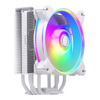Cooler Master Dissipatore Univers. Hyper 212 Halo White Rr-s4ww-20pa-r1