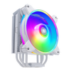 Cooler Master Dissipatore Univers. Hyper 212 Halo White Rr-s4ww-20pa-r1