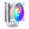 Cooler Master Dissipatore Univers. Hyper 212 Halo White Rr-s4ww-20pa-r1