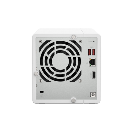 QNAP TS-364-8G - NAS 3 BAY - SATA 6GB/S