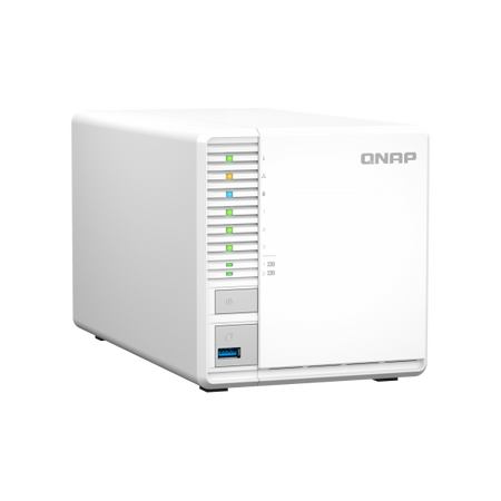 QNAP TS-364-8G - NAS 3 BAY - SATA 6GB/S
