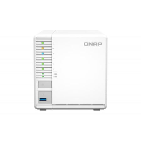 QNAP TS-364-8G - NAS 3 BAY - SATA 6GB/S