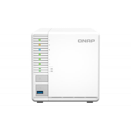 QNAP TS-364-8G - NAS 3 BAY - SATA 6GB/S