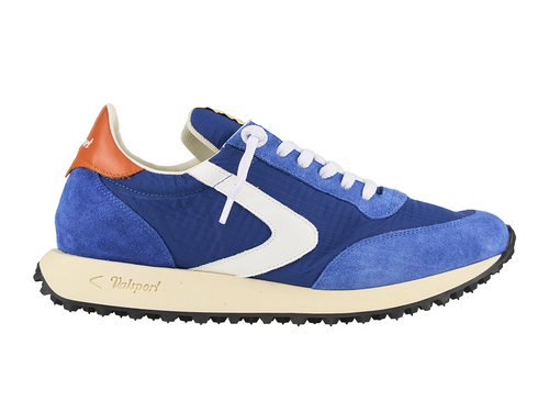 Valsport sneakers uomo Start run ripstop blu VSR2631M
