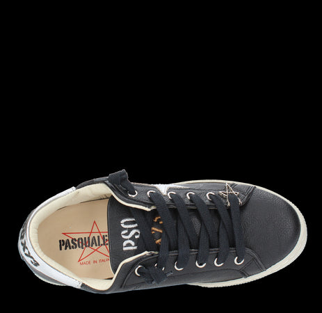 PASQUALEXY3 Sneakers Nero da donna