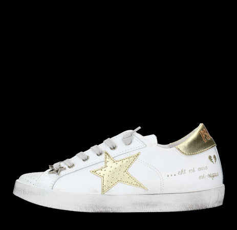 PASQUALEXY3 Sneakers Bianco da donna