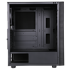 Case iTek SYLENT 03N - Mid-Tower - Fonoassorbente, Mesh - Usb 3 - Nero
