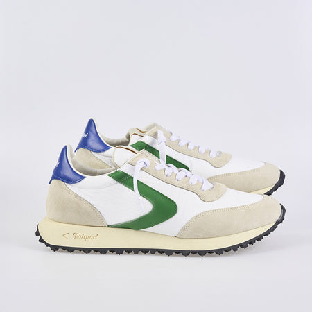 Valsport sneakers uomo Start run ripstop bianco VSR2632M