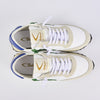 Valsport sneakers uomo Start run ripstop bianco VSR2632M