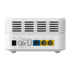 Strong MESHTRIAX3000UK sistema Wi-Fi Mesh Dual-band [2.4 GHz/5 GHz] Wi-Fi 6 [802.11ax] Bianco 3 Interno (Strong MESHTRIAX3000UK AX3000 Whole Home Wi-Fi 6 Mesh System [3 Pack] - 5,000sq.ft Coverage)