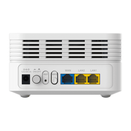 Strong MESHTRIAX3000UK sistema Wi-Fi Mesh Dual-band [2.4 GHz/5 GHz] Wi-Fi 6 [802.11ax] Bianco 3 Interno (Strong MESHTRIAX3000UK AX3000 Whole Home Wi-Fi 6 Mesh System [3 Pack] - 5,000sq.ft Coverage)