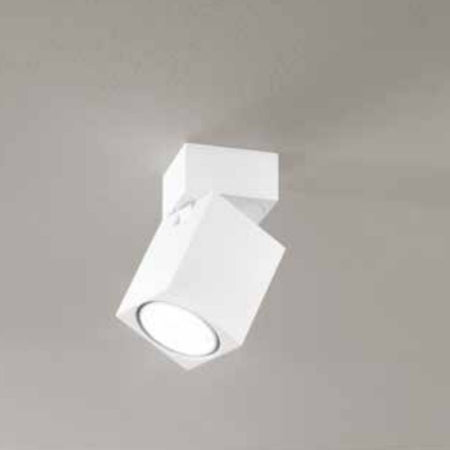 Applique moderno Perenz illumina CONNECT 8168 GU10 LED orientabile lampada parete soffitto
