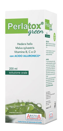 Perlatox green 200ml