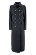 Bazar Deluxe Giacconi Nero da donna