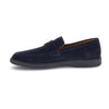 Stonefly mocassini uomo Olas 2 in pelle scamosciata blue 221851 131