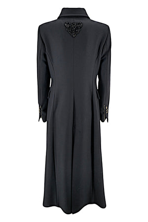 Bazar Deluxe Giacconi Nero da donna