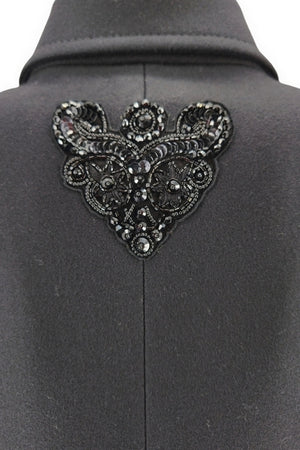 Bazar Deluxe Giacconi Nero da donna