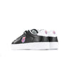 K-SWISS Scarpa Bassa Uomo Court Casal P Black/white/corporate da uomo