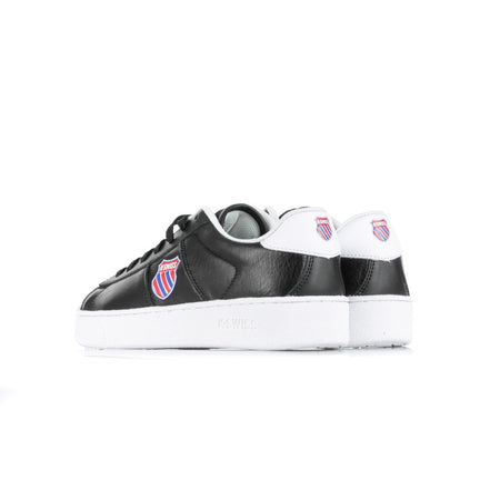 K-SWISS Scarpa Bassa Uomo Court Casal P Black/white/corporate da uomo