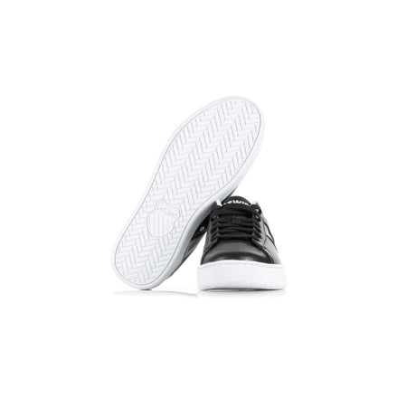 K-SWISS Scarpa Bassa Uomo Court Casal P Black/white/corporate da uomo