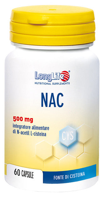 Longlife nac 60cps veg