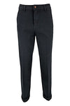 Atelier Cigala's Pantaloni Nero da donna
